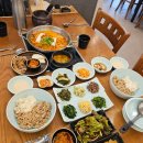 UR(파주시)-[와석순환로]-상-12 | 파주 운정역 맛집 속 편한 꽁당보리밥&amp;두부찜으로 가족 식사 고민 해결