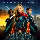Captain marvel | 캡틴 마블(Captain Marvel) 후기 (스포일러 주의!)