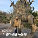 과천 아이랑 가볼만한 곳 서울대공원 동물원 입장료 코끼리열차 다자녀할인 후기