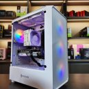 부송PC방 | [익산조립컴퓨터] Ryzen 5 5600X + RTX 3060Ti 블랙/화이트 게이밍 컴퓨터 2대