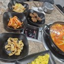 산적화로구이 | 🍲 부평 숨은 맛집 발견 | 부개역 근처 일신동시장 김치찌개 솔직 후기