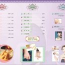 손에핀 꽃