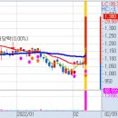 2월 9일(수) 불스탁®검색기: 씨유메디칼 상한가, 하나금융지주 이미지