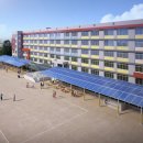 인천석정초등학교 시민햇빛발전소 설치를 위한 조합원을 모집합니다. 이미지
