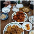 청송통닭 이미지