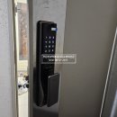 덕포경동메르빌경로당 | 덕포동도어락-부산 사상구 경동메르빌 열쇠/도어록 설치-솔리티SP6000[푸쉬풀주키]