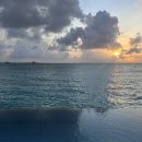 바운스복싱 | 몰디브 신혼여행 ④ 쿠다빌링길리 GX 복싱체험