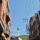 신흥대패 | 당일치기 서울여행(신흥시장오픈런, 신흥시장데칼코마니, 해방촌면마루, 근처 산책, 그랑핸드 서울 카페)