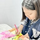 창우초교 | 벚꽃 드로잉 ㅣ 유아 초등 드로잉 |📍 ‘봄의 정원’ | 신장초미술