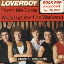 Loverboy - Turn Me Loose 이미지