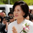 삼성 황태후 / 홍라희 여사 이미지