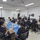 울릉중학교 이미지