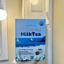 푸른들 | 제주메밀 밀크티 후기 : 푸른들 얼그레이 홍차 홈카페 추천