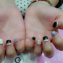 레푸스&양귀비네일