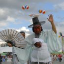 안동국제탈춤페스티벌 이미지