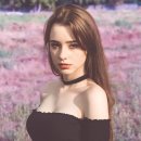 우크라이나계 러시아 여자 모델 : "서울을 보고 충격받았다" 이미지