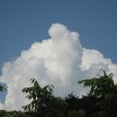 뭉개구름 이미지