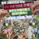 부엉이 도어벨 | 청주여행 가볼만한곳추천 청주관광기념품판매점 도어벨 만들기 체험 후기