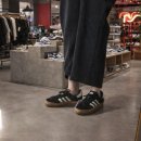 3907 | 아디다스 가젤 볼드 블랙/크림화이트 JS3907 여자 겨울신발 추천 사이즈추천 내돈내산