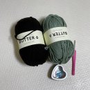 MADE IT PT STUDIO | [FO] 눈물과 억까의 스크런치백 코바늘버전 Loupy Studio