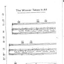 Abba / The winner takes it all 이미지