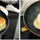 홈 디저트 만들기 이미지