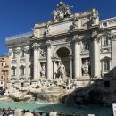 트레비 분수에서 트라스테베레까지 이미지