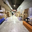 새벽시장 | 고속터미널 꽃시장 새벽 방문 후기 - 금요일 새벽, 졸업식 시즌 피하니 한가했다