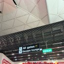 태드 | 스탠스태드 공항 익스케이프 라운지 후기 / 영국여행 / Stansted Airport / Escape Lounge 위치