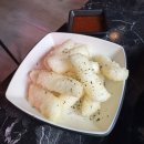 깻잎두마리치킨 | 영등포역 치킨 냠냠숯불두마리치킨 영등포점 깻잎숯불구이 후기