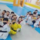 동아대 힘찬 태권도 이미지