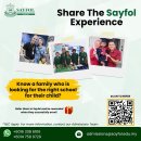 Share the Sayfol Experience! 이미지