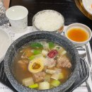 네모네모 정육식당 | [오산세교] 참다운정육식당 점심 단품 '한우탕'