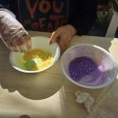 아현초교 | 뜨끈한 족욕을 하고픈 계절 바쓰솔트&amp;주방세제 만들기 수업하고 왔어요.