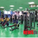 속초국민체육센터(에어로빅) 뉴시스