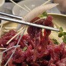 커션 - 익산시 익산대로54길 88 | 자양동 고기집 육화본 삼겹살 찐맛집 육회에 순두부라면까지 푸짐하고 맛있어요