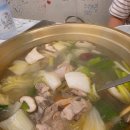 동대문시장 맛집 한식, 순희네빈대떡 닭한마리 후기