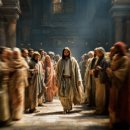 싸움(Fight) | 싸우지 말라는 명령 앞에서 지켜야 할 것, 2026년 3월 1일, What to Keep When Commanded Not to Fight