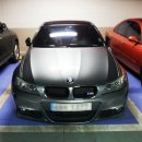 BMW/E90 320d M패키지/2010년10월/61000km/스페이스그레이/무사고/280만원 이미지