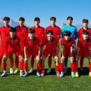 백기태호 u16대표팀 스웨덴 2:0 승리 이미지