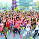 댄스(줌바골드) 이미지