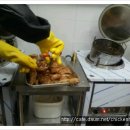 [옛날 장터치킨]--압력튀김기(솥)으로 튀긴 야채숙성수제치킨 이미지