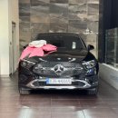 벤츠 금정전시장 앞 이미지