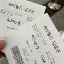 월드 | 여름휴가 [하이원 워터월드🌊] 후기