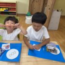 8월 - IK-IB프로젝트[옛날에는 공룡이 살았대요] : 흔들흔들 공룡 오뚝이 이미지