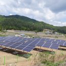 대한2 태양광발전소 이미지