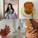장가네국시 | 2월 중 (웨딩네일, 웨딩촬영, 출근룩, 이미스모자, 시엔느가방, 마리떼프랑소와저버, 스와프커피, 시옷...