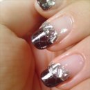 달콤한 네일 이미지