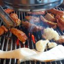 오빠숯불닭갈비 이미지