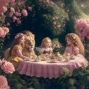 디지털사자 이미지